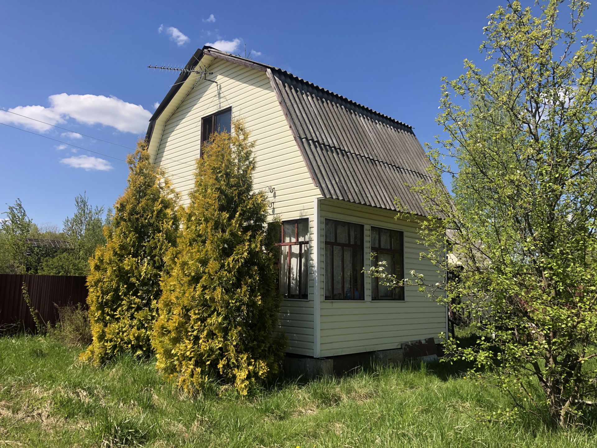 Дача Московская область, Богородский городской округ, СНТ Якорь – агентство  недвижимости «Азбука недвижимости» Москва и МО