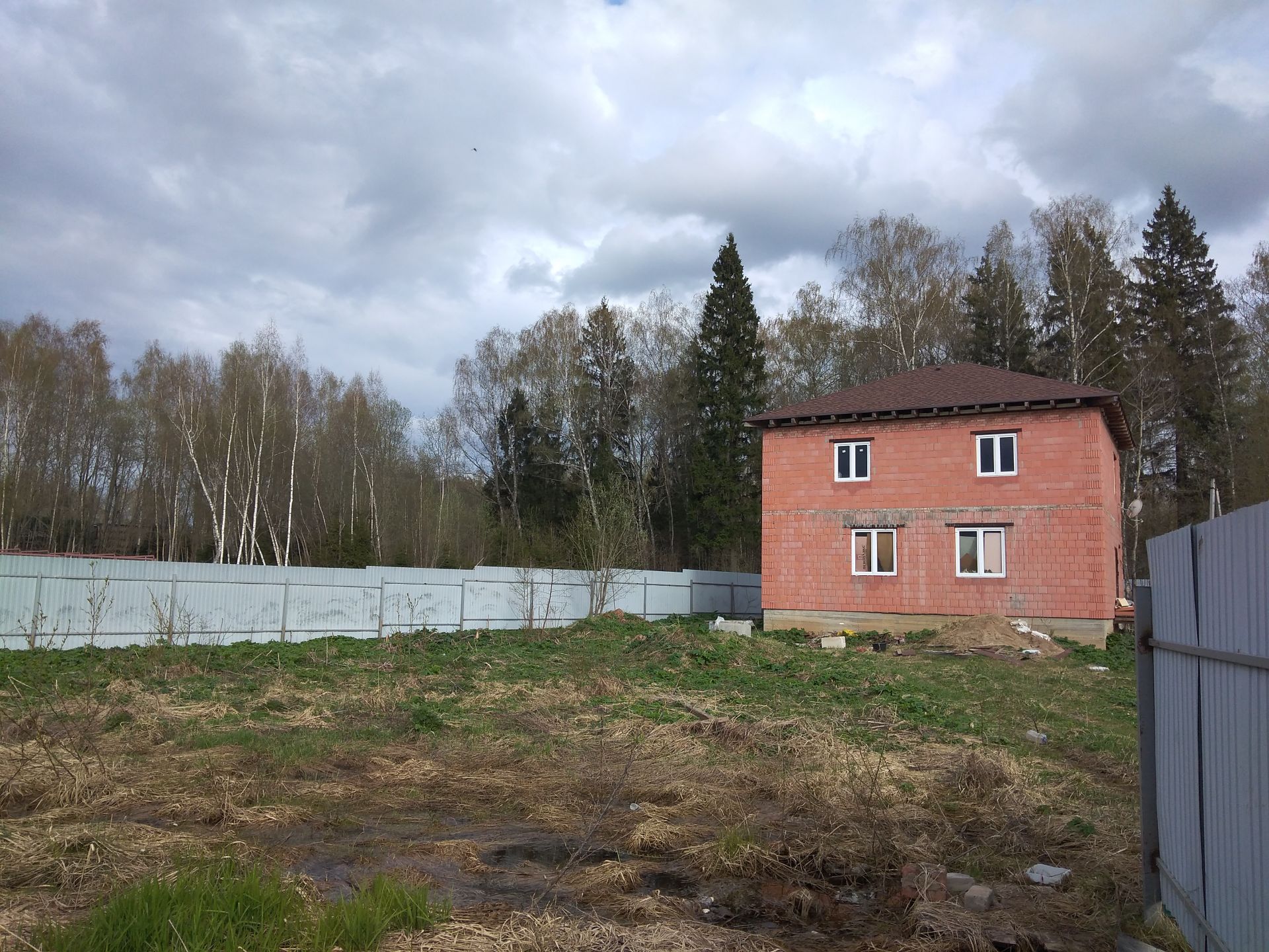 Дом Московская область, Рузский городской округ, посёлок Беляная Гора ...