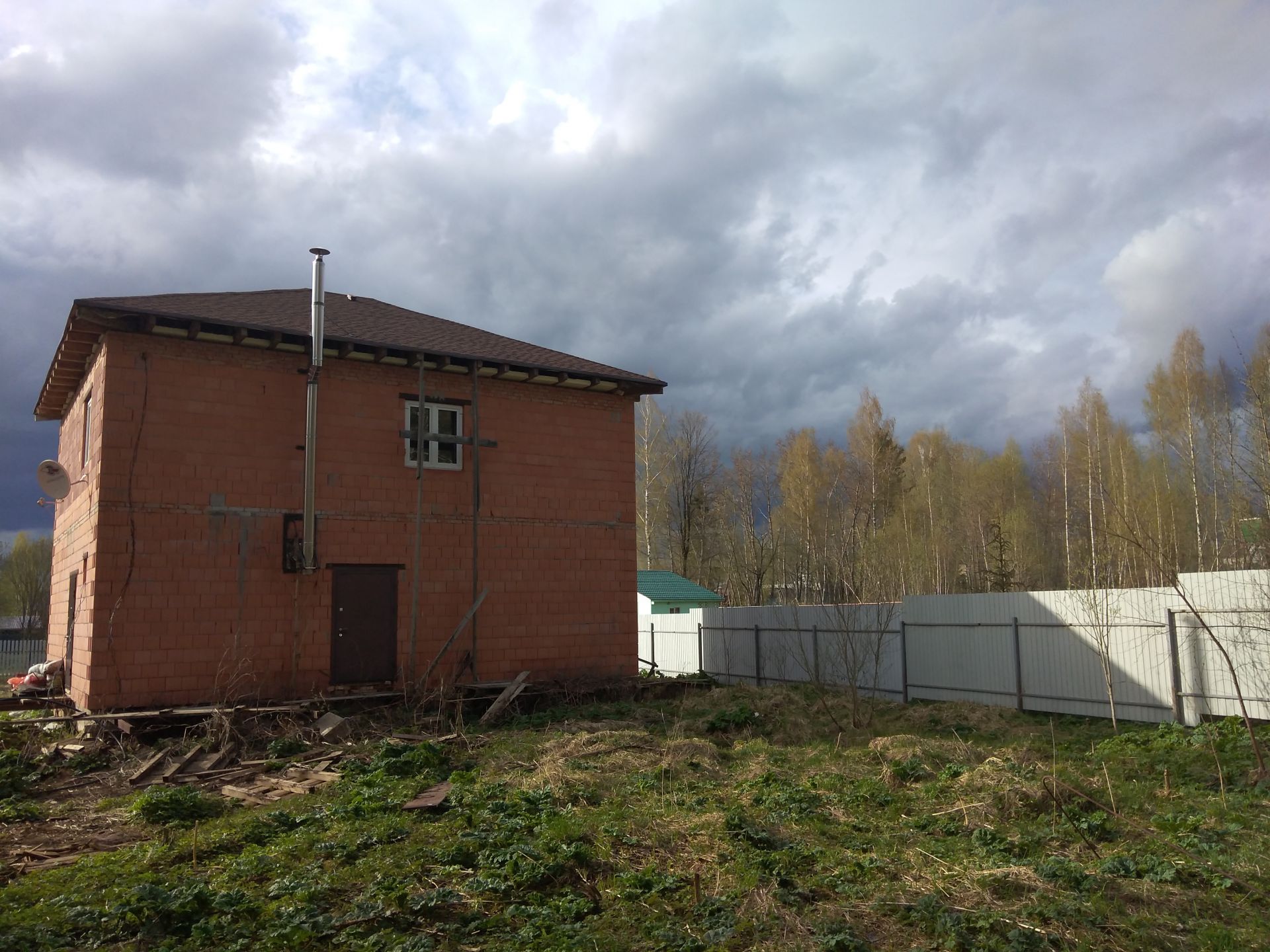 Дом Московская область, Рузский городской округ, посёлок Беляная Гора ...