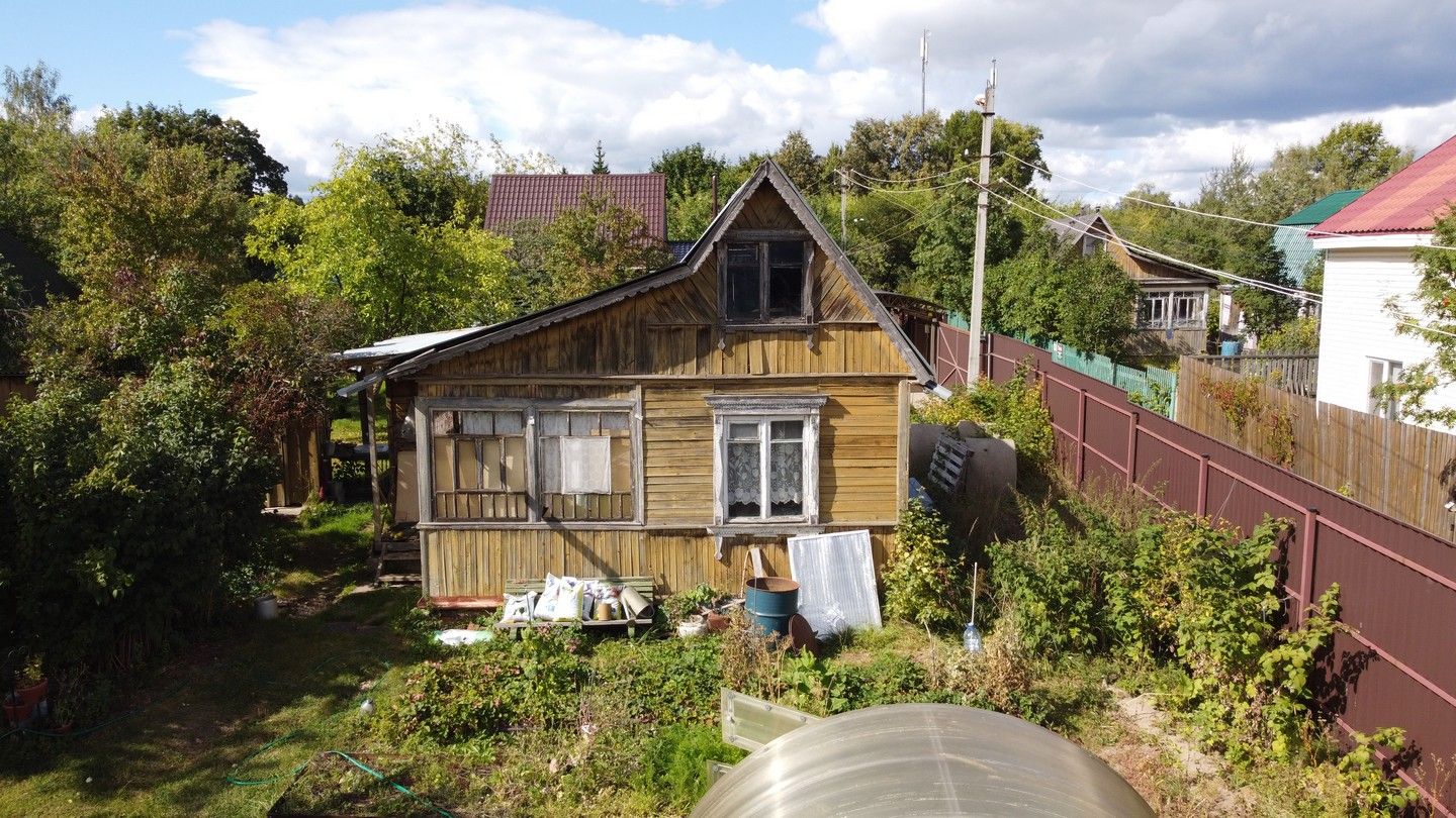 Земли сельхозназначения Московская область, городской округ Истра, садовое  товарищество Железнодорожник – агентство недвижимости «Азбука недвижимости»  Москва и МО