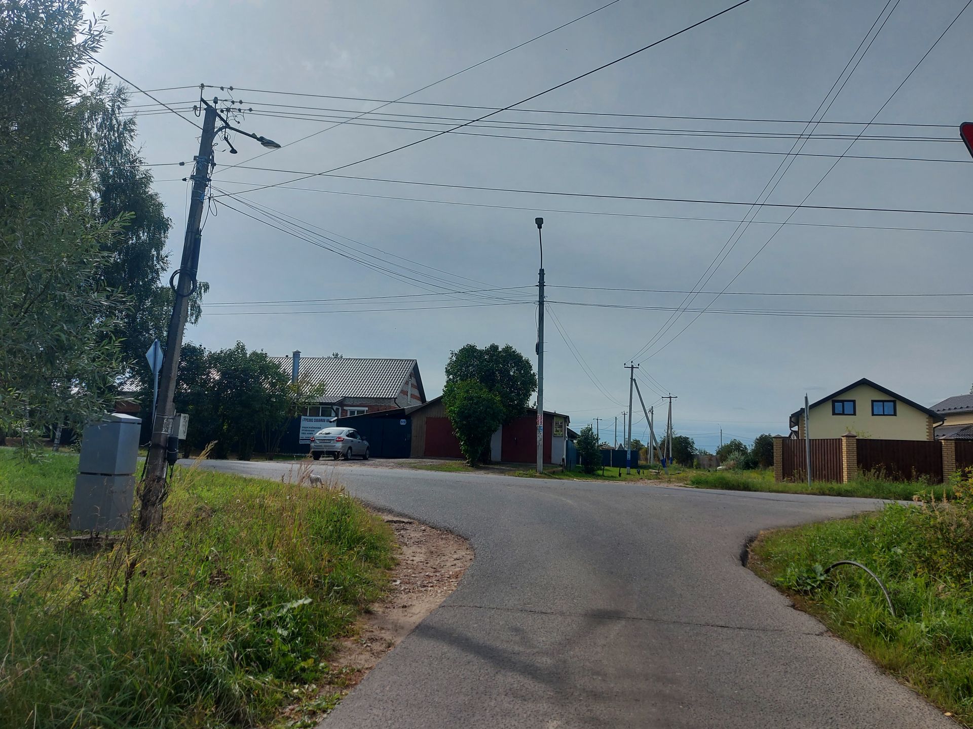 Земли поселения Московская область, городской округ Солнечногорск ...