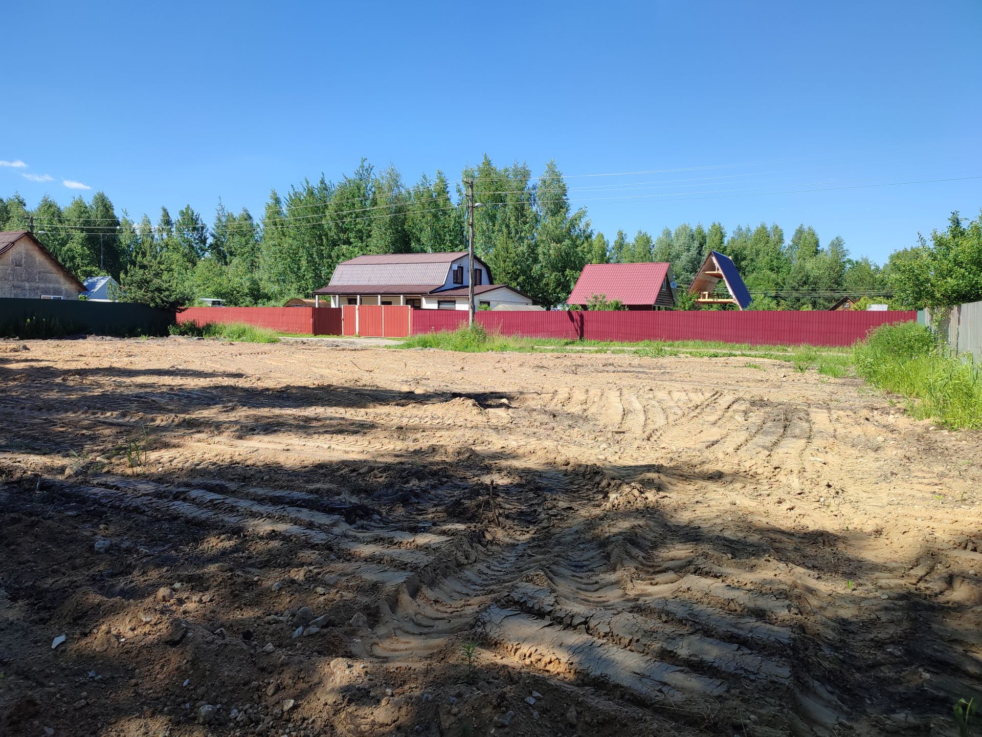 Земли сельхозназначения Московская область, Богородский городской округ, СНТ  Чайка – агентство недвижимости «Азбука недвижимости» Москва и МО