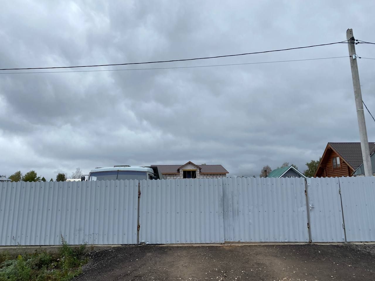 Дом Московская область, Богородский городской округ, деревня Вишняково ...