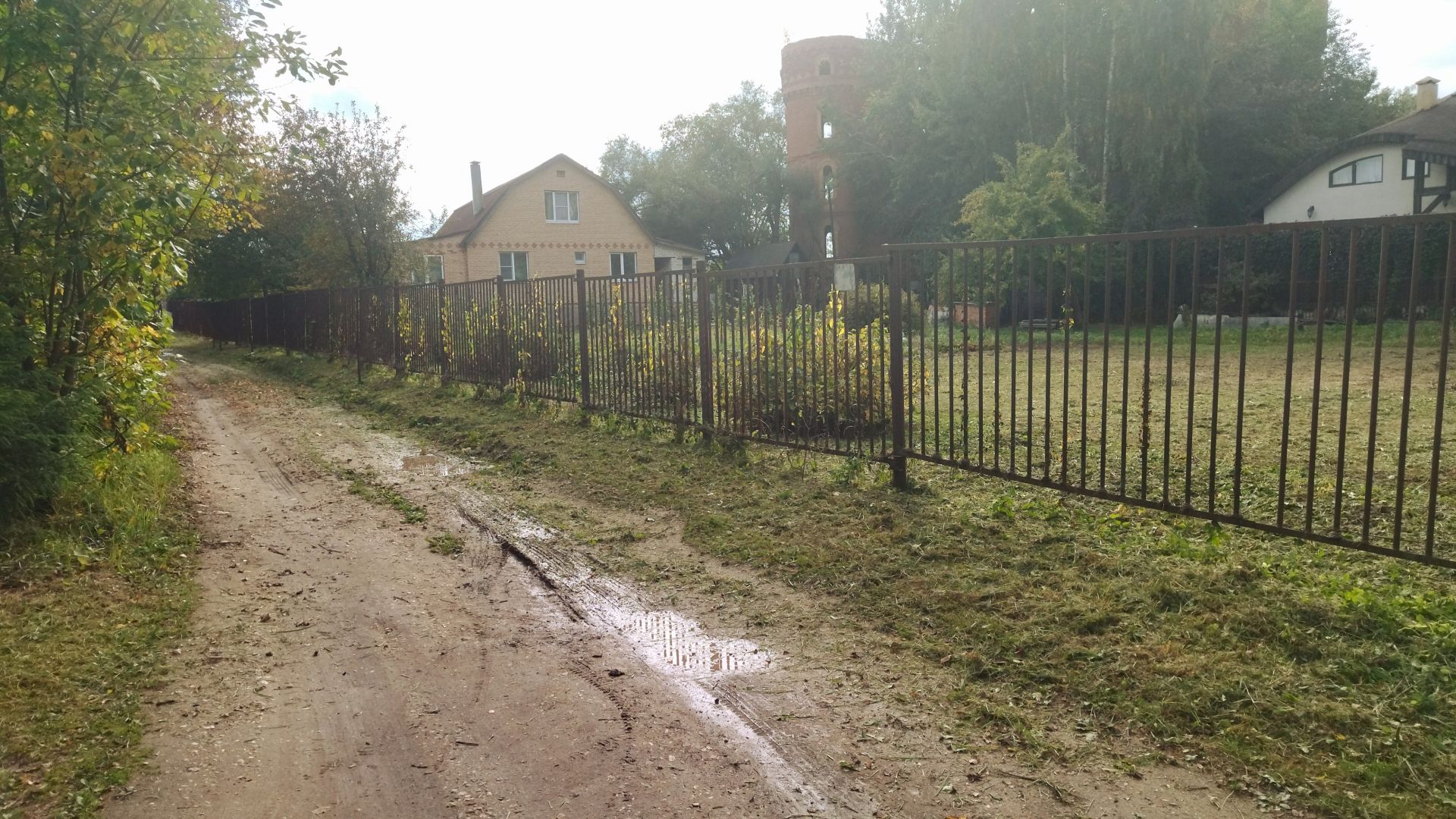 Земли поселения Московская область, городской округ Мытищи, деревня Никульское