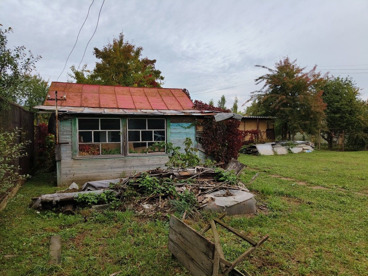 Земли сельхозназначения Московская область, городской округ Истра, садовое товарищество Пчёлка