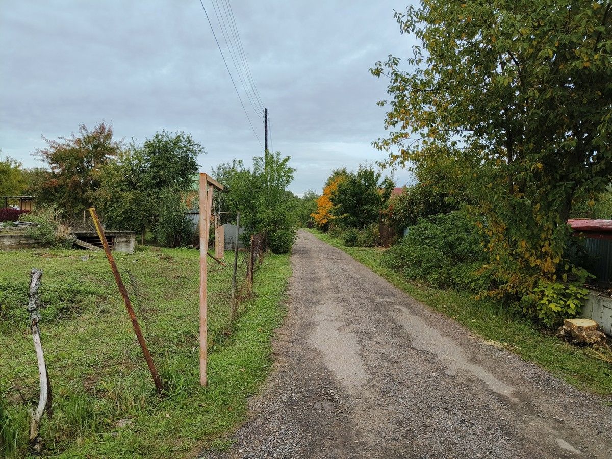 Земли сельхозназначения Московская область, городской округ Истра, садовое товарищество Пчёлка