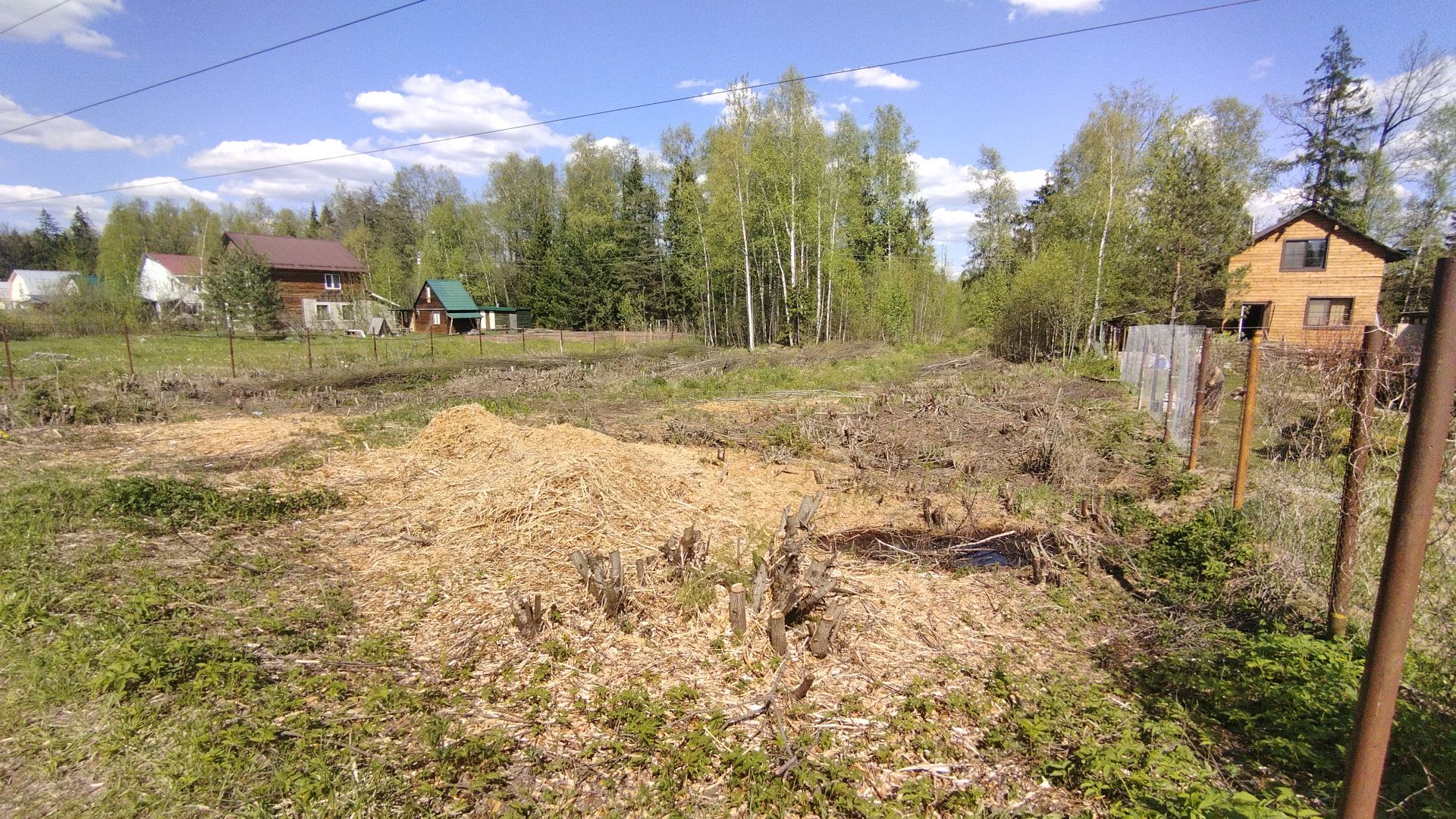 Земли сельхозназначения Московская область, городской округ Пушкинский,  садовое товарищество Квант – агентство недвижимости «Азбука недвижимости»  Москва и МО