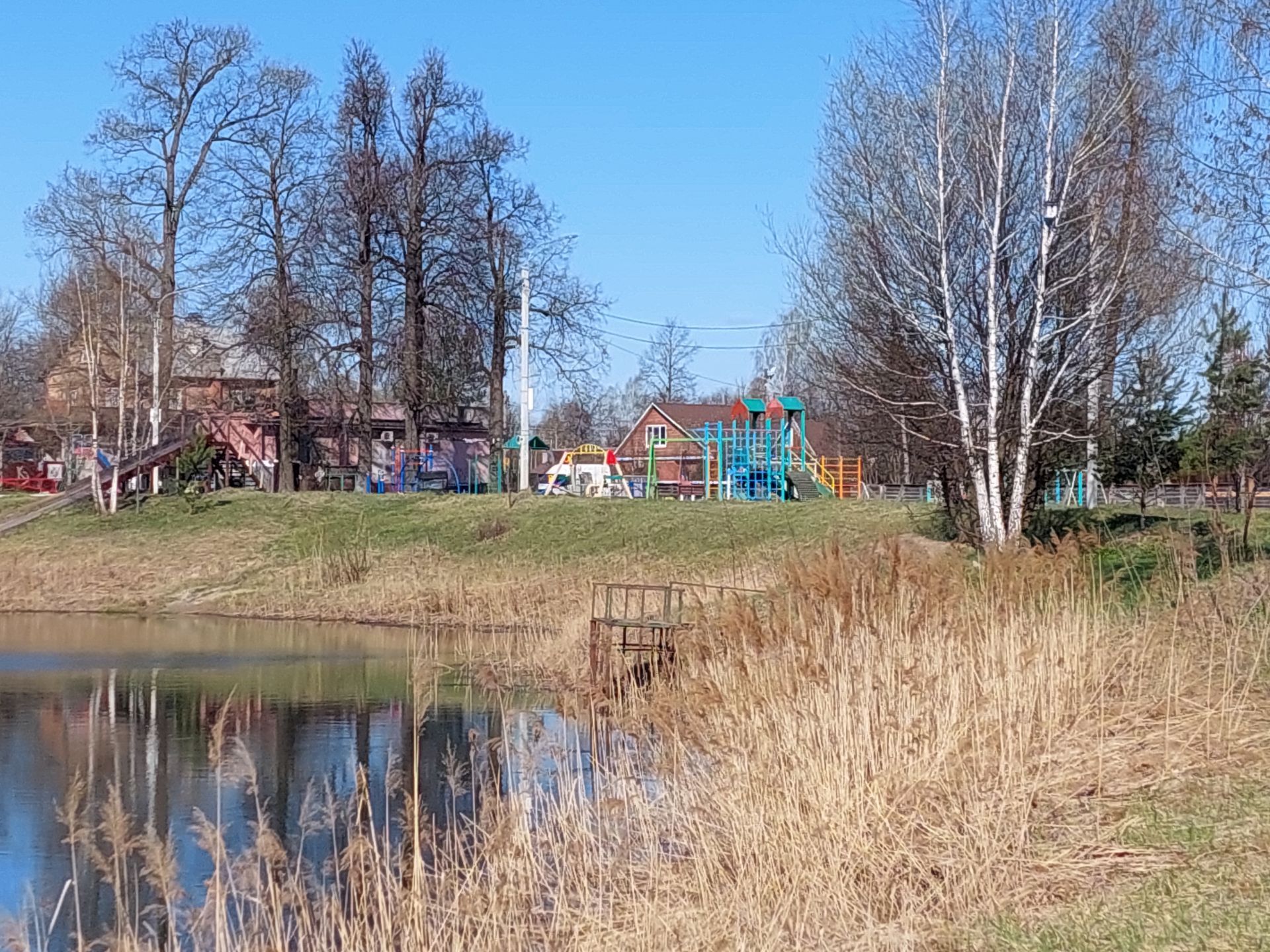 Земли сельхозназначения Московская область, городской округ Электросталь, деревня Есино, 6