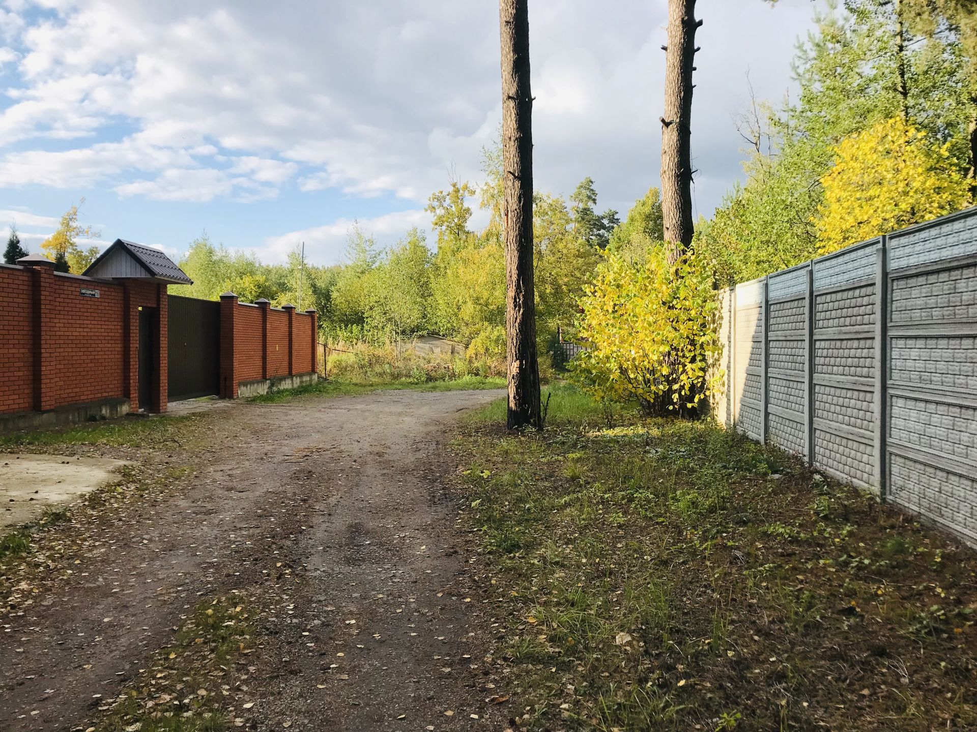 Земли поселения Московская область, городской округ Лосино-Петровский, рабочий посёлок Свердловский, ПК ЗИЖ Гвардейский