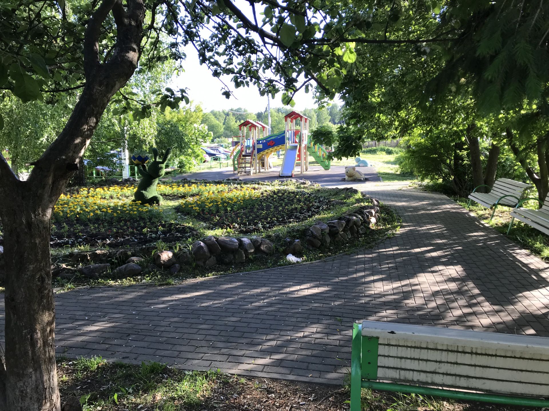 Земли поселения Московская область, Богородский городской округ, село Мамонтово, Лесная улица