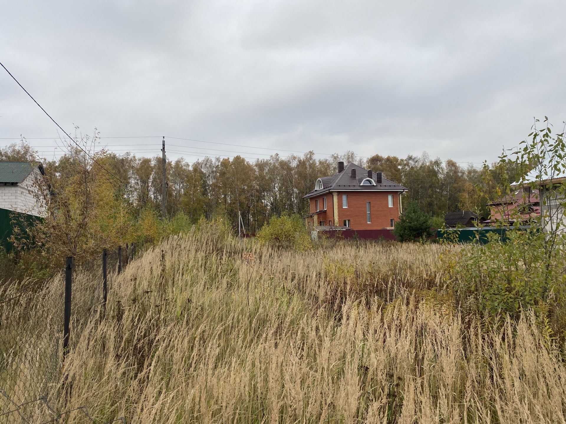 Земли поселения Московская область, городской округ Балашиха, деревня  Чёрное, Посадская улица – агентство недвижимости «Азбука недвижимости»  Москва и МО