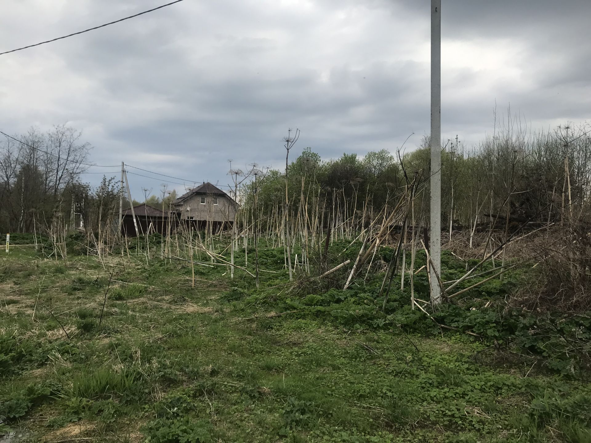 Таблова руза. Московская область, Рузский городской округ, дер. Таблово.