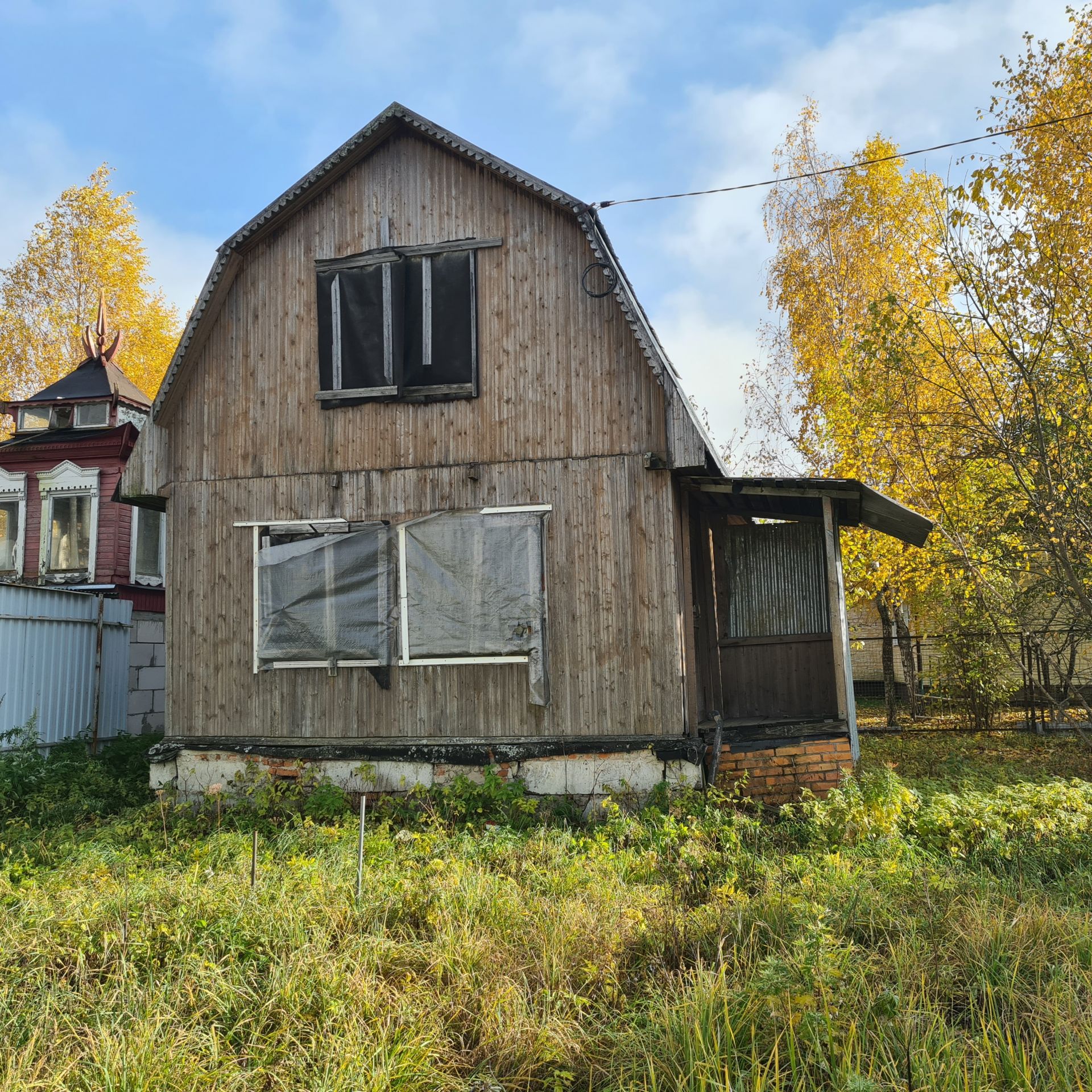 Дача Московская область, городской округ Истра, садовое товарищество  Латорица – агентство недвижимости «Азбука недвижимости» Москва и МО