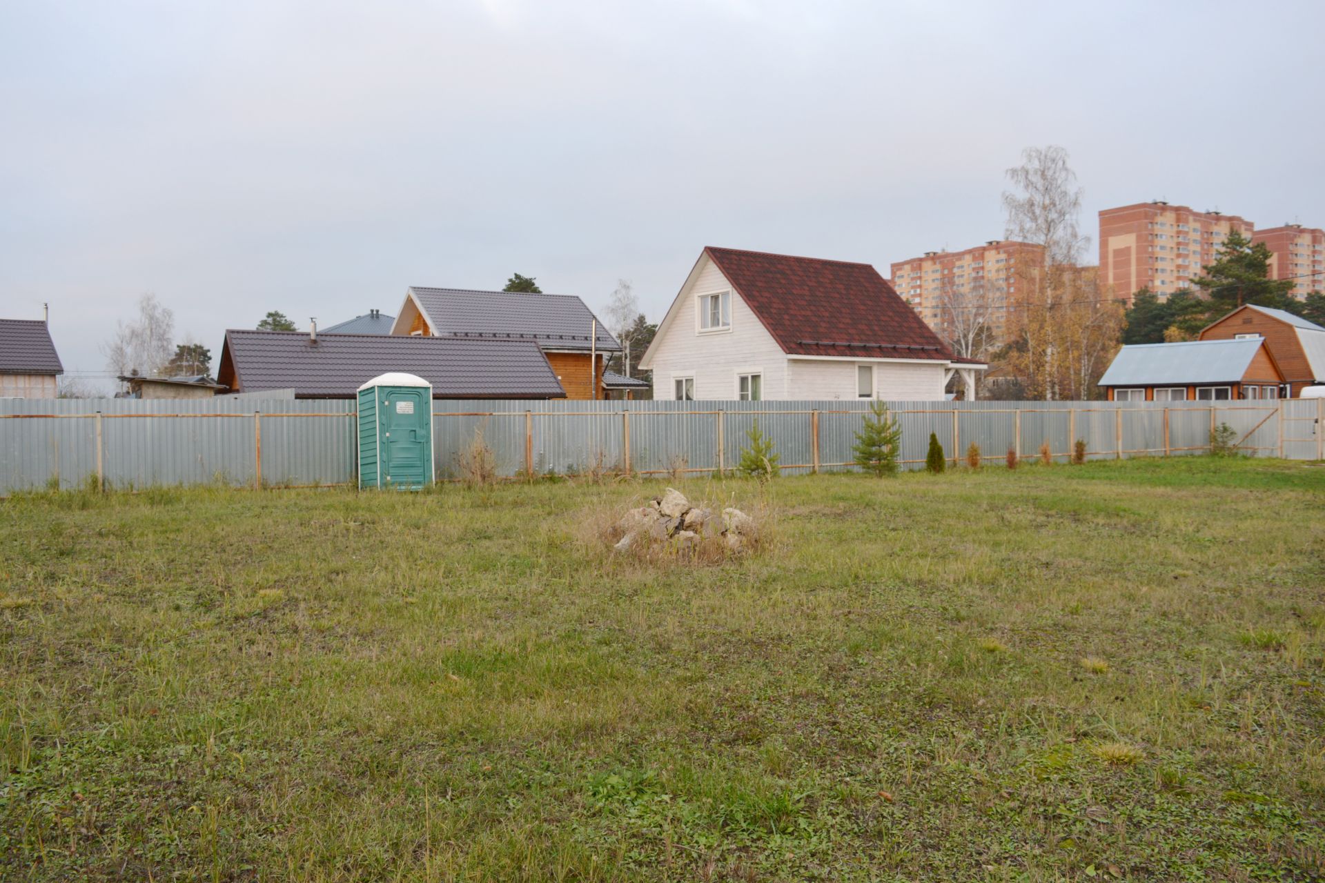 Земли сельхозназначения Московская область, городской округ Щёлково, СПК Рассвет