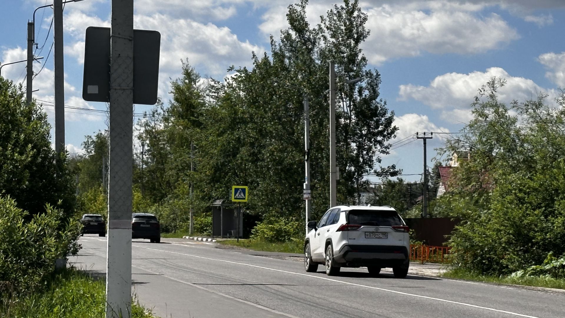 Дом Московская область, Раменский городской округ, дачный посёлок Кратово, Осенняя улица