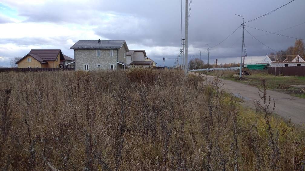 Земли поселения Московская область, Раменский городской округ, деревня Тимонино, коттеджный посёлок Малина парк