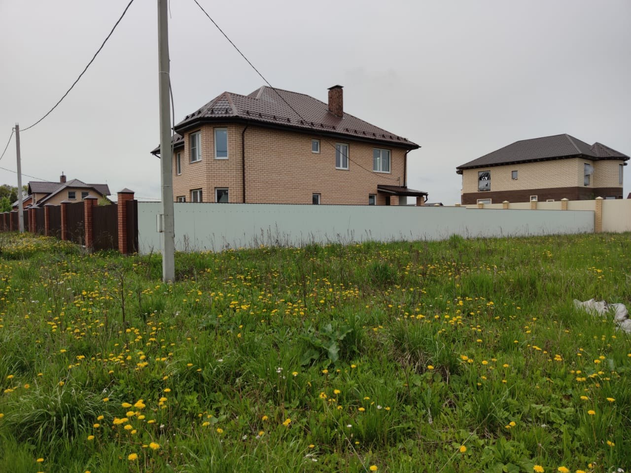 Земли поселения Московская область, Дмитровский городской округ, коттеджный посёлок Морозовские Усадьбы