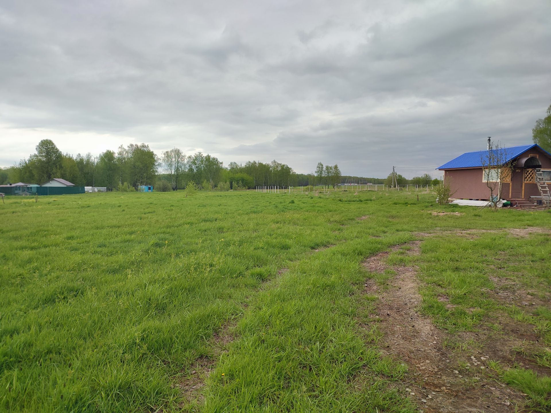 Земли поселения Московская область, Раменский городской округ, посёлок Ганусово