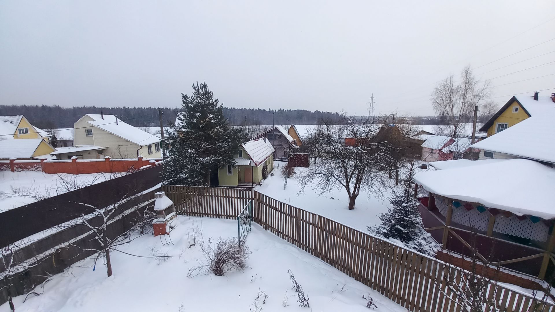 Дом Московская область, городской округ Истра, СНТ Бриг