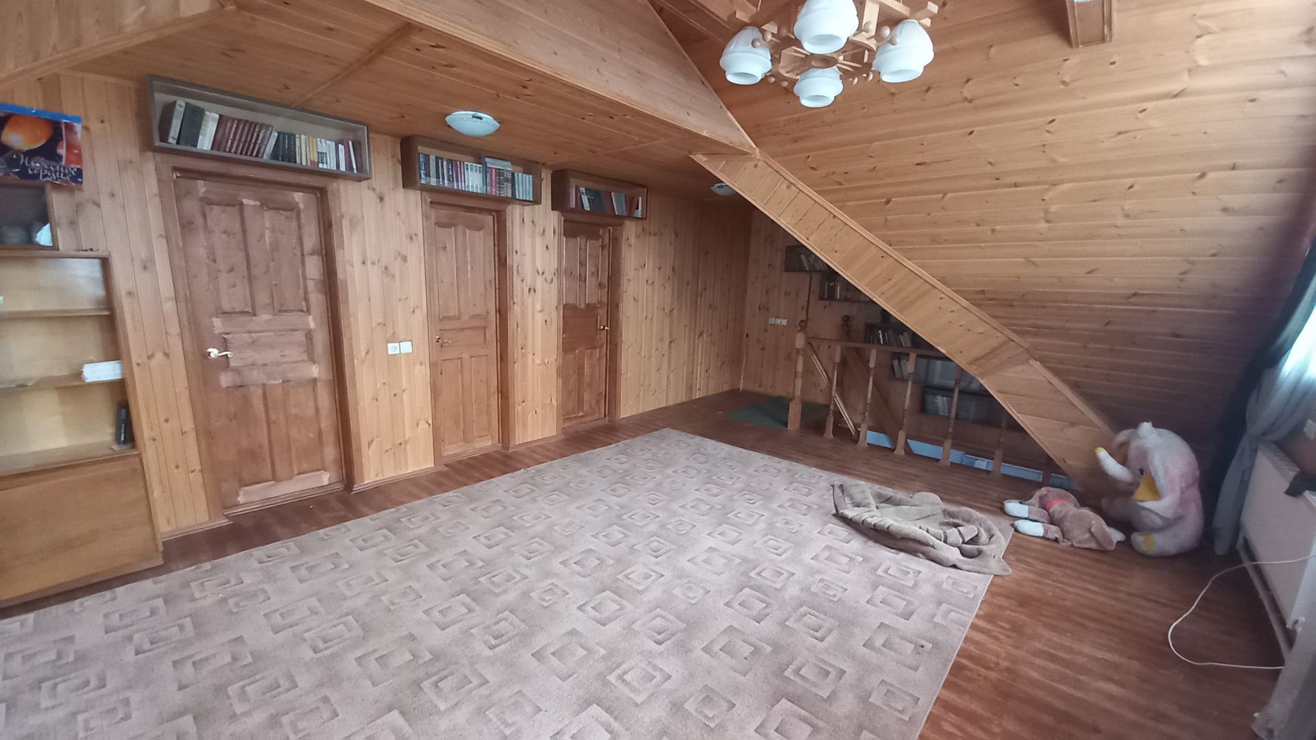 Дом Московская область, городской округ Истра, СНТ Бриг