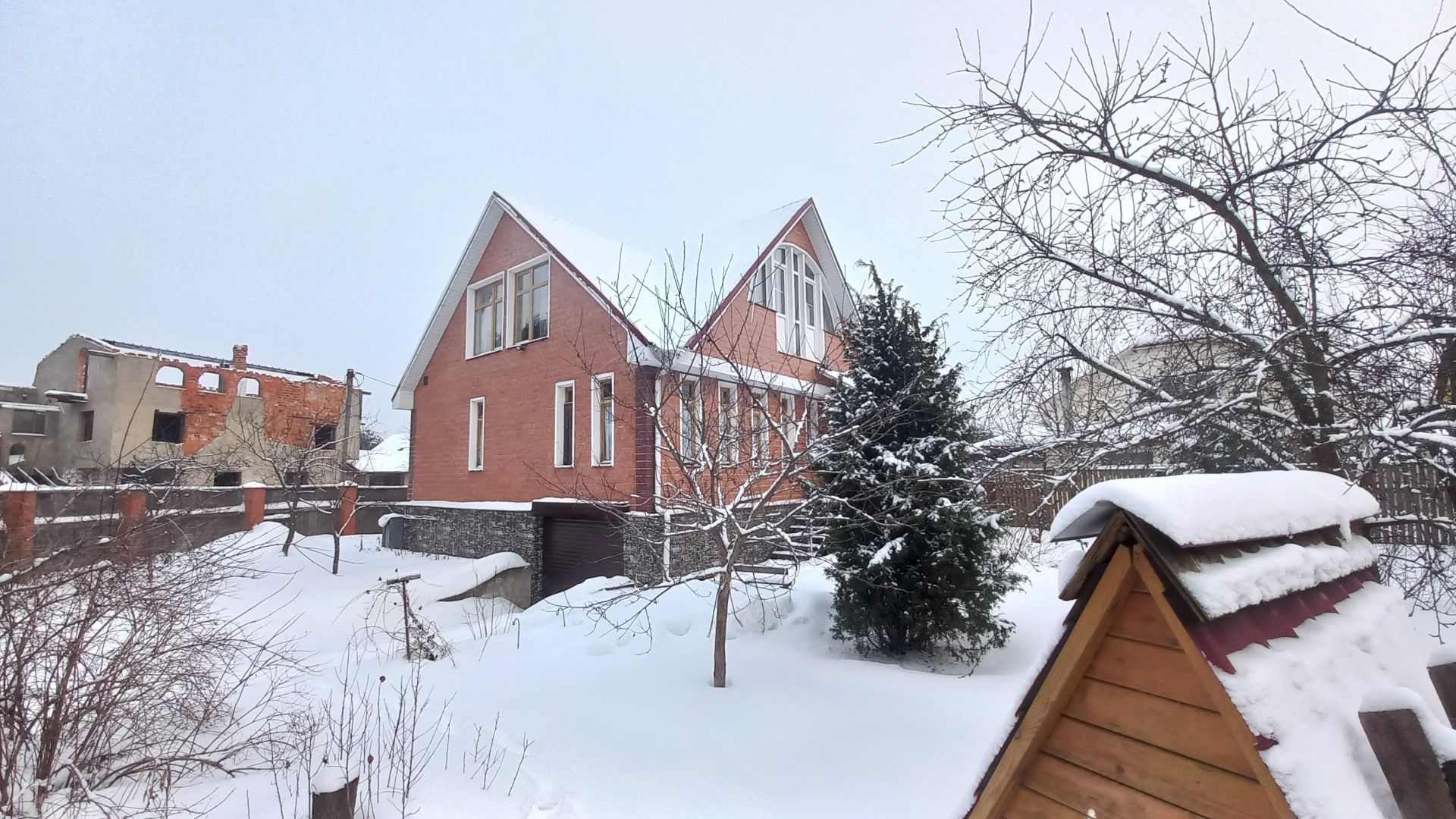 Дом Московская область, городской округ Истра, СНТ Бриг
