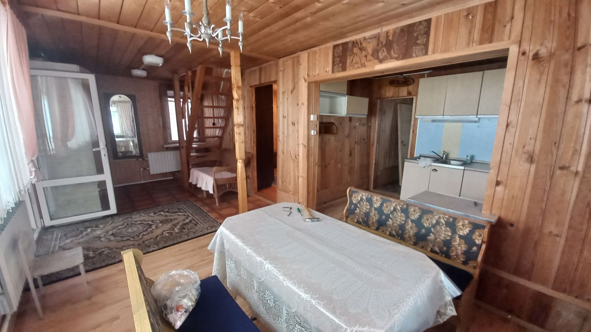 Дом Московская область, городской округ Истра, СНТ Бриг