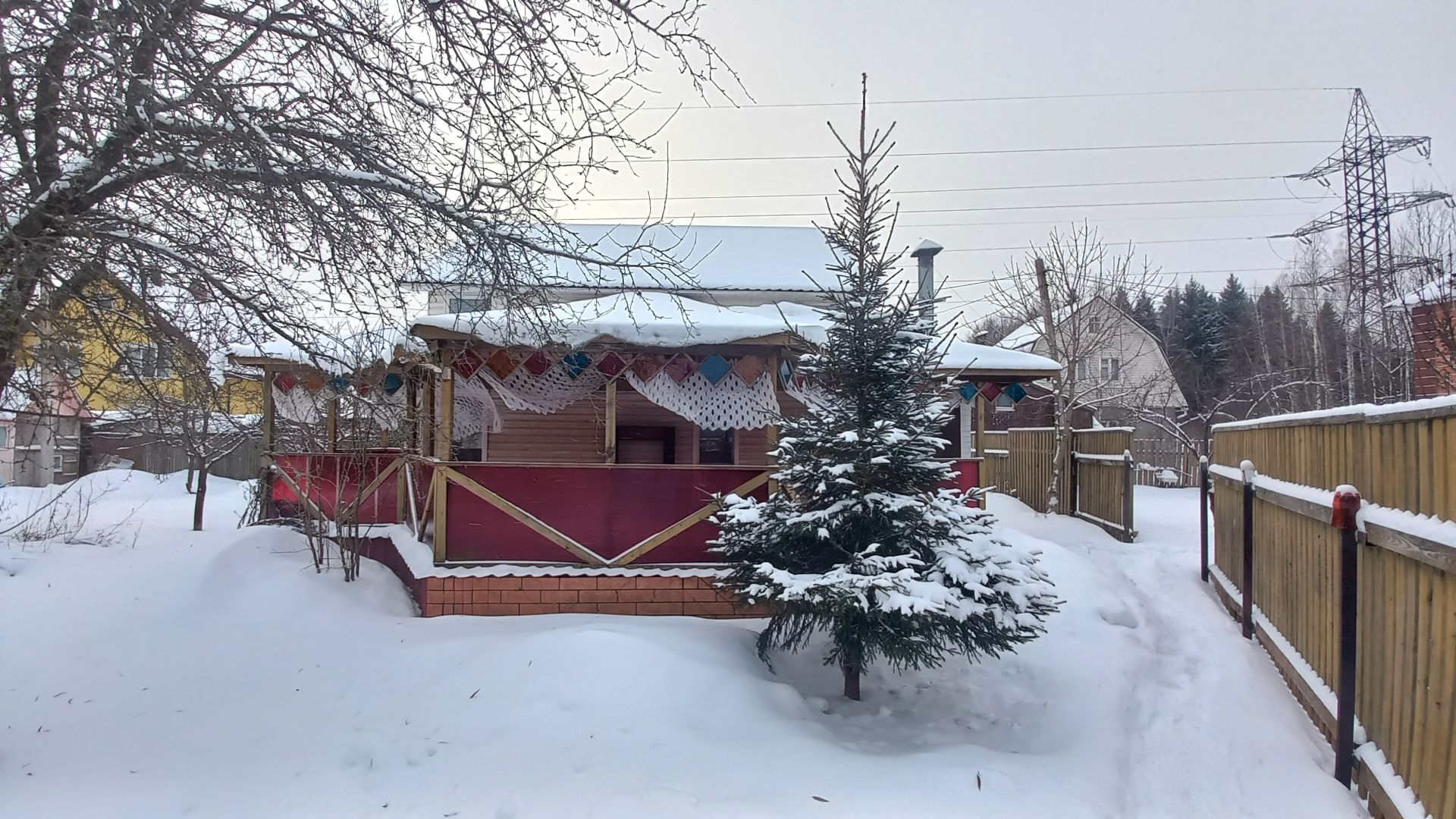 Дом Московская область, городской округ Истра, СНТ Бриг