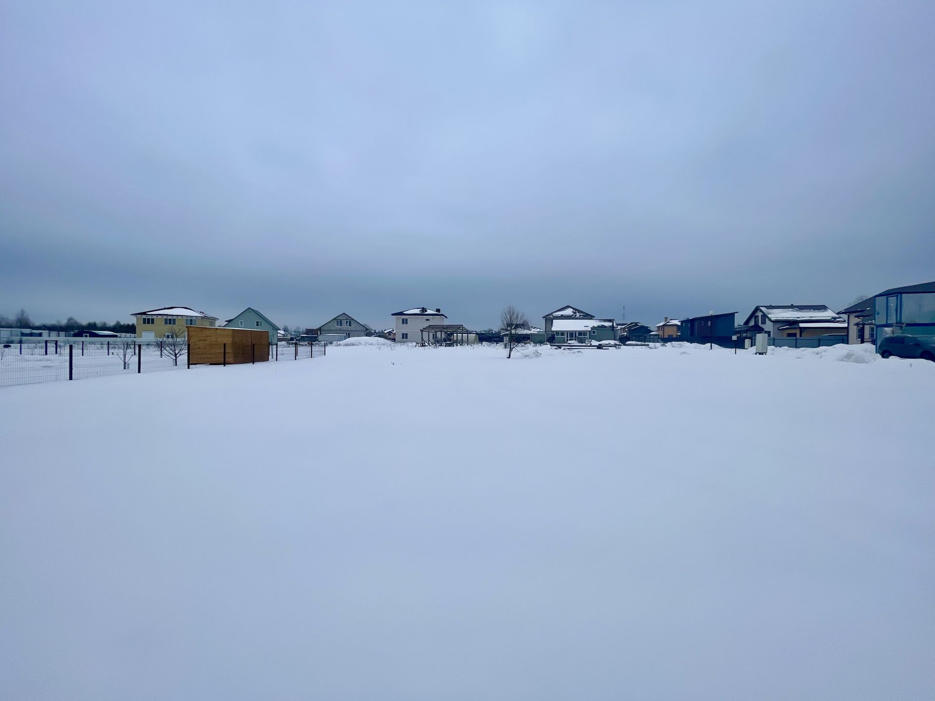 Земли поселения Московская область, городской округ Истра, деревня Котово,  микрорайон Балтия – агентство недвижимости «Азбука недвижимости» Москва и МО