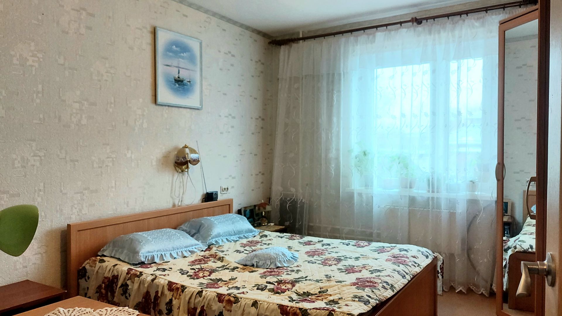 Квартира Московская область, Химки, микрорайон Сходня, Вишнёвая улица, 19