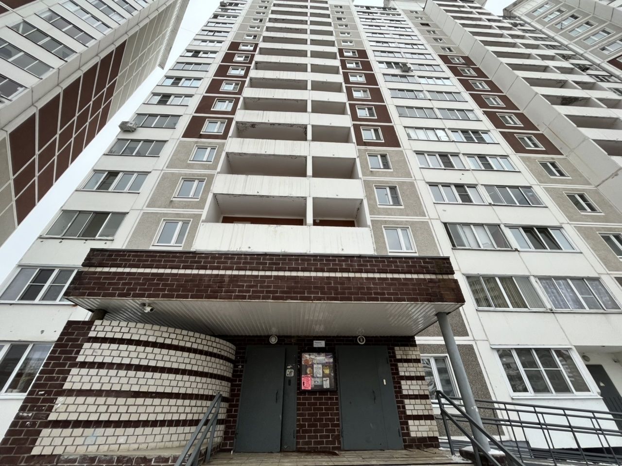 Квартира Московская область, Лобня, улица Катюшки, 58