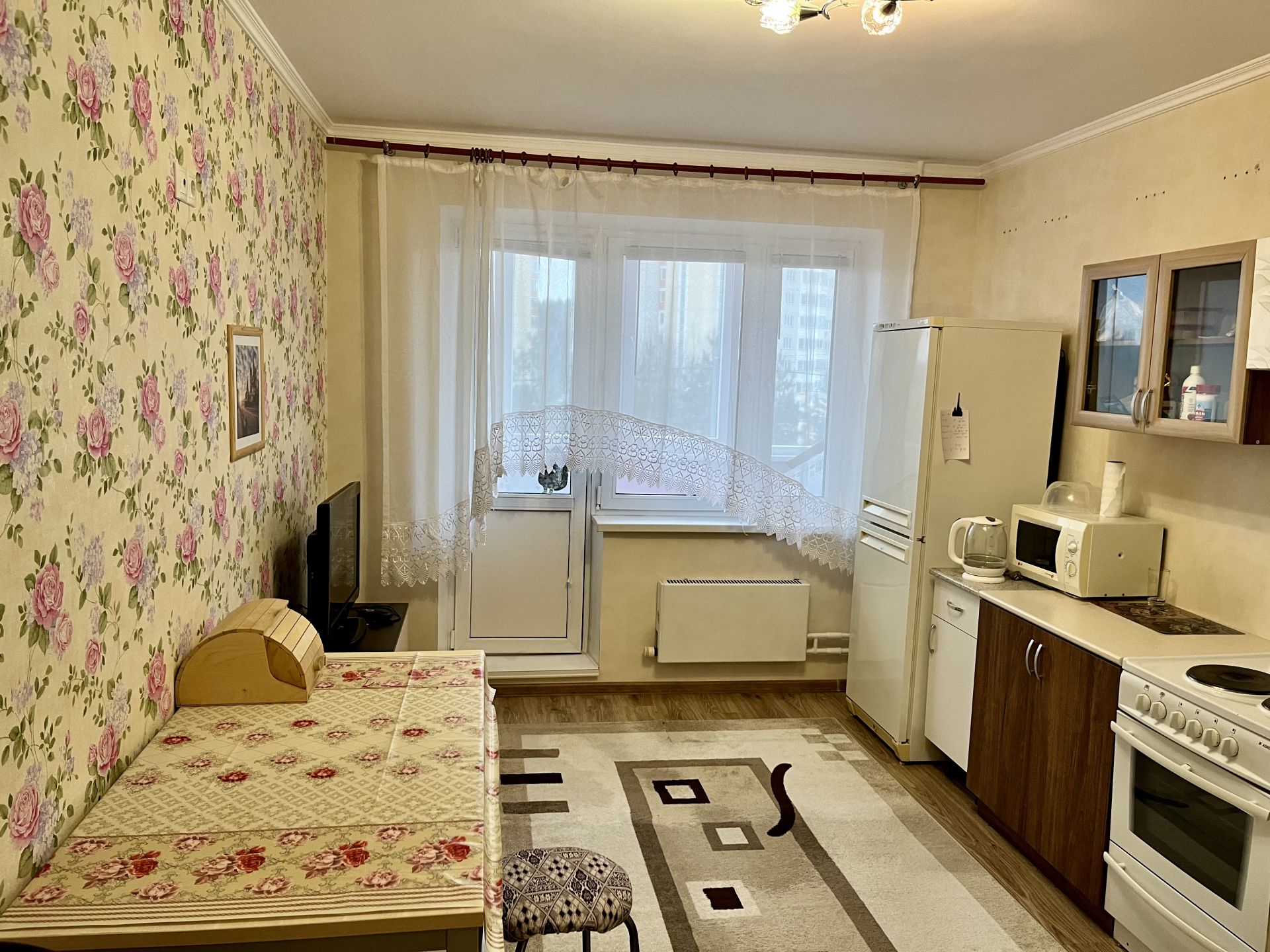 Квартира Московская область, Лобня, улица Катюшки, 58