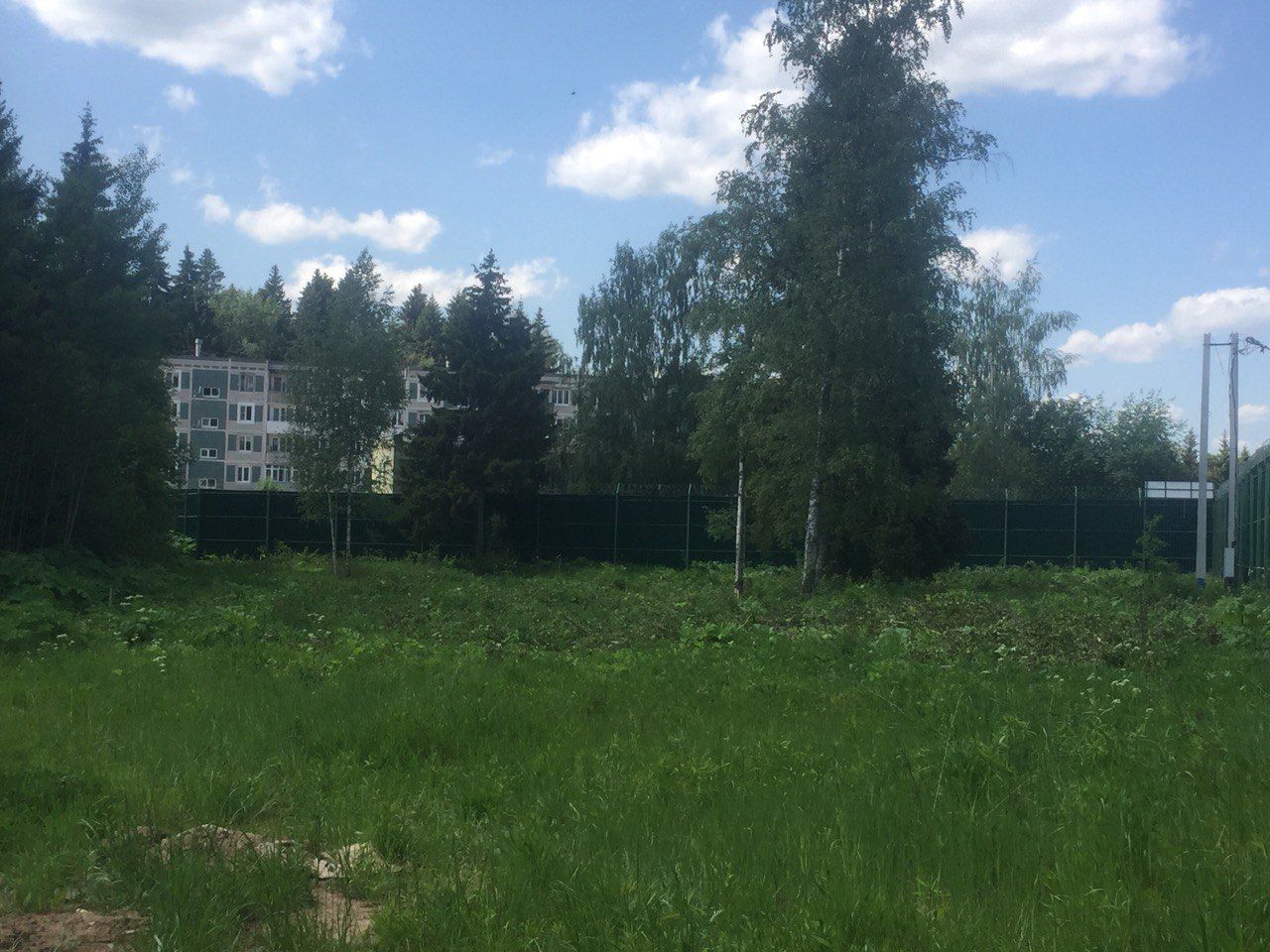 Земля промназначения Московская область, Дмитровский городской округ, деревня Агафониха, проспект Пятницкого
