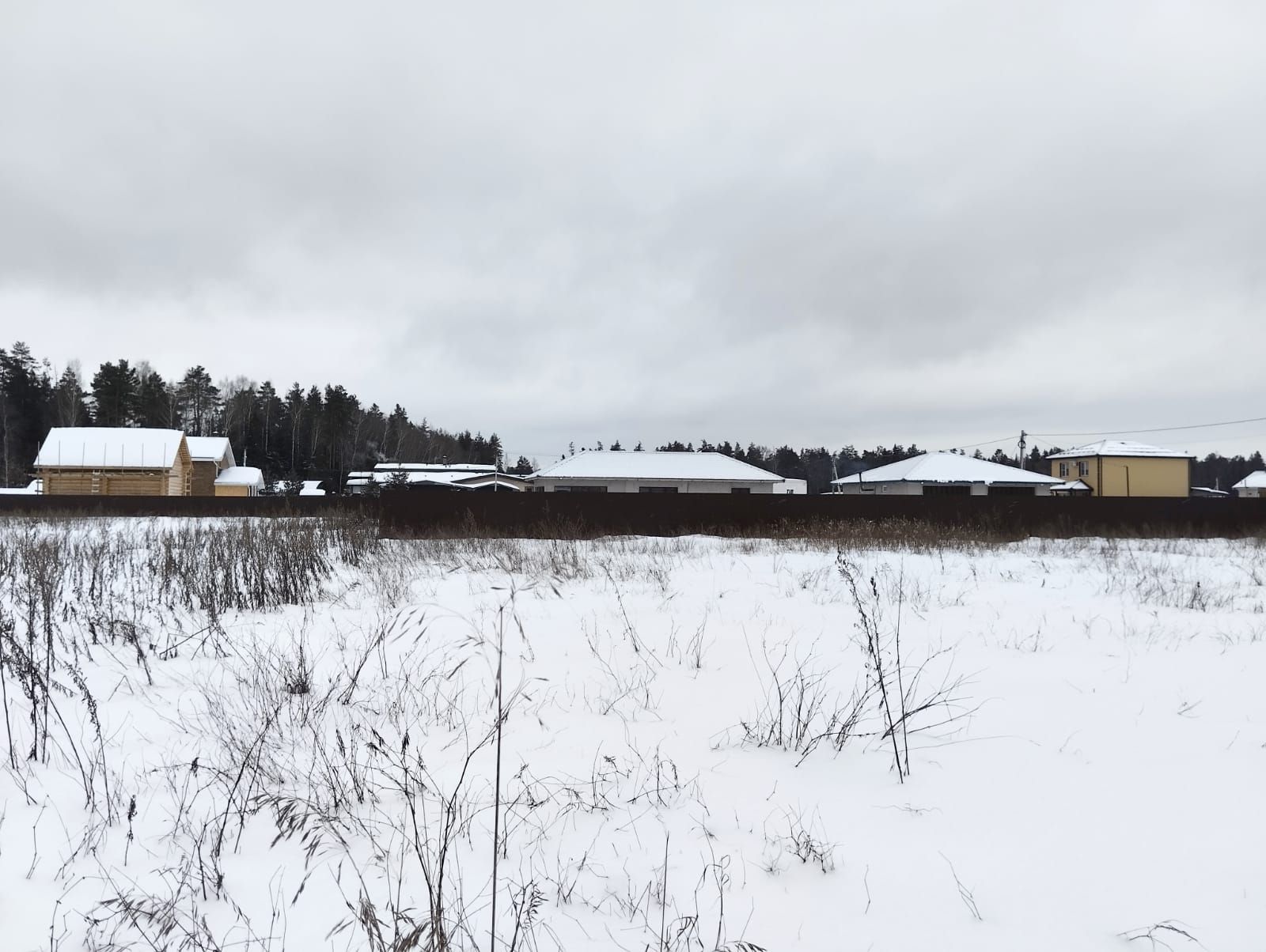 Земли сельхозназначения Московская область, городской округ Щёлково, село  Душоново – агентство недвижимости «Азбука недвижимости» Москва и МО